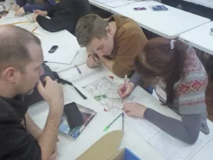 В Нижегородской области стартовало обучение инструкторов экотуризма и экскурсоводов особо охраняемых природных территорий